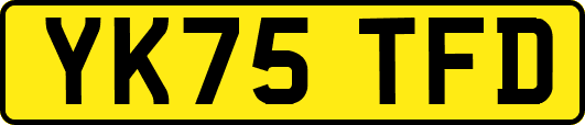 YK75TFD