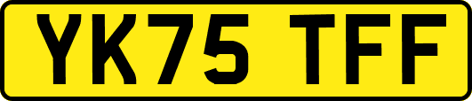 YK75TFF