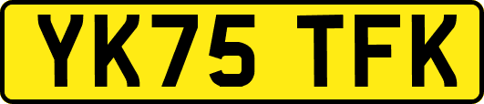YK75TFK