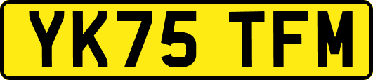 YK75TFM
