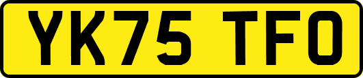 YK75TFO