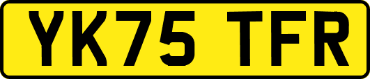 YK75TFR