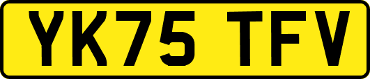 YK75TFV