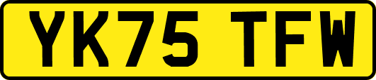 YK75TFW