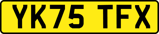 YK75TFX