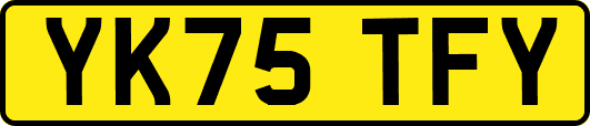 YK75TFY