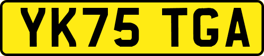 YK75TGA