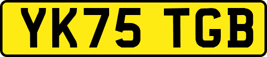 YK75TGB