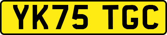YK75TGC