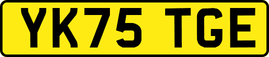 YK75TGE