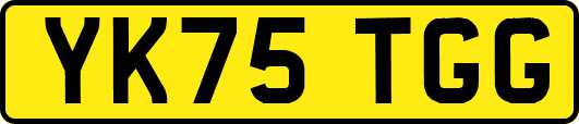 YK75TGG