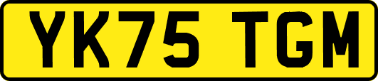 YK75TGM