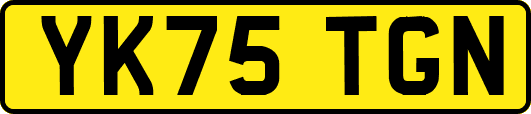 YK75TGN