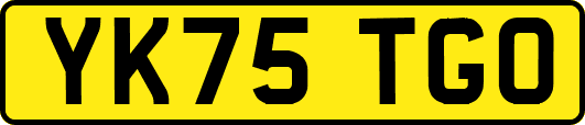 YK75TGO