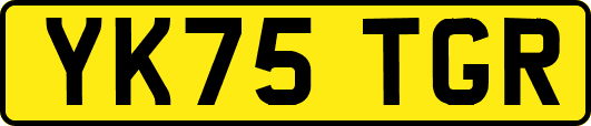YK75TGR