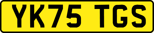 YK75TGS