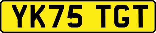 YK75TGT