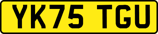 YK75TGU