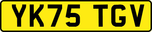 YK75TGV