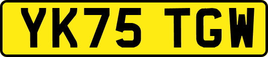 YK75TGW