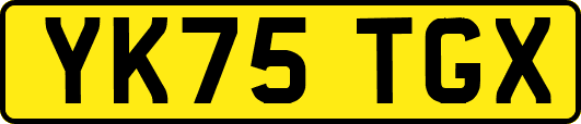 YK75TGX