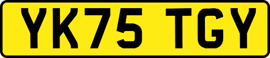 YK75TGY