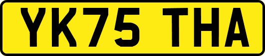 YK75THA