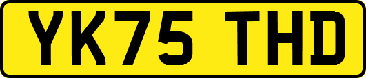 YK75THD