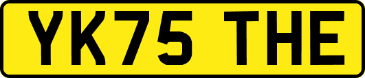 YK75THE