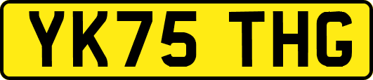 YK75THG