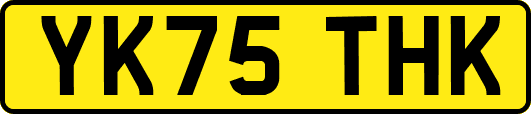 YK75THK