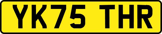YK75THR