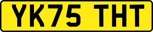 YK75THT
