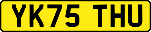 YK75THU