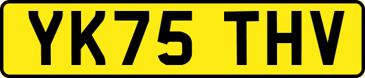YK75THV