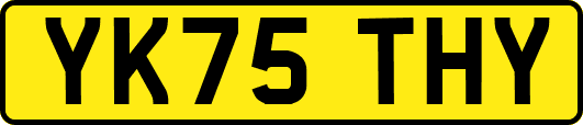 YK75THY