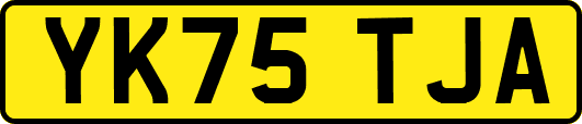 YK75TJA