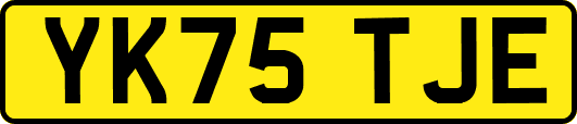 YK75TJE