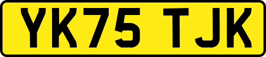 YK75TJK