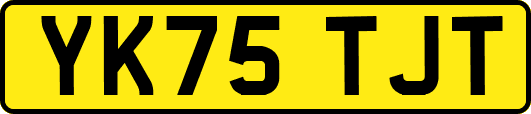 YK75TJT