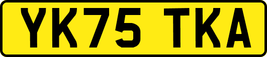 YK75TKA
