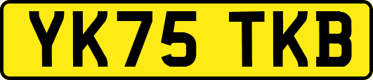 YK75TKB