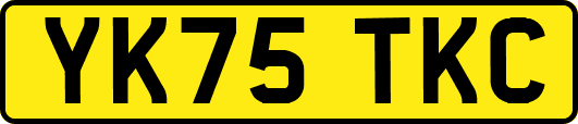 YK75TKC