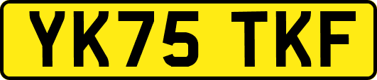 YK75TKF