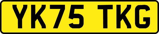 YK75TKG