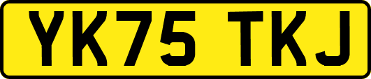 YK75TKJ