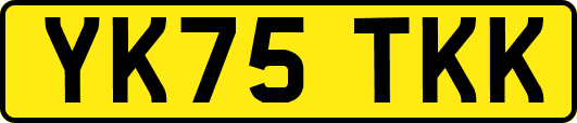 YK75TKK