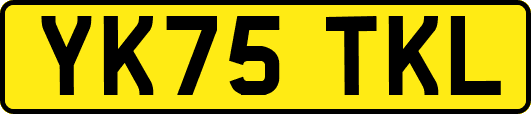 YK75TKL