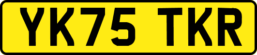 YK75TKR