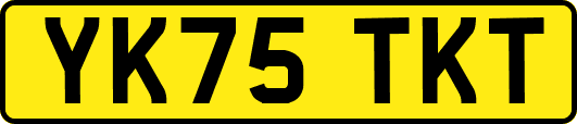 YK75TKT